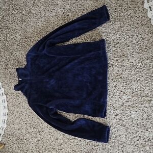 Lands End fleece jacket